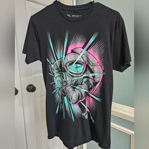 Astronaut Into the AM Shirt